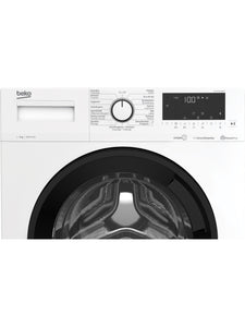 Lave-linge 9kg SteamCure Beko - WTV9716XBWST