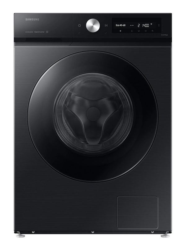 Lave-linge 11kg Bespoke AI Wash noir Samsung - WW11DB7B94GB
