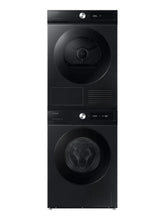 Charger l'image dans la visionneuse de la galerie, Lave-linge 11kg Bespoke AI Wash noir Samsung - WW11DB7B94GB

