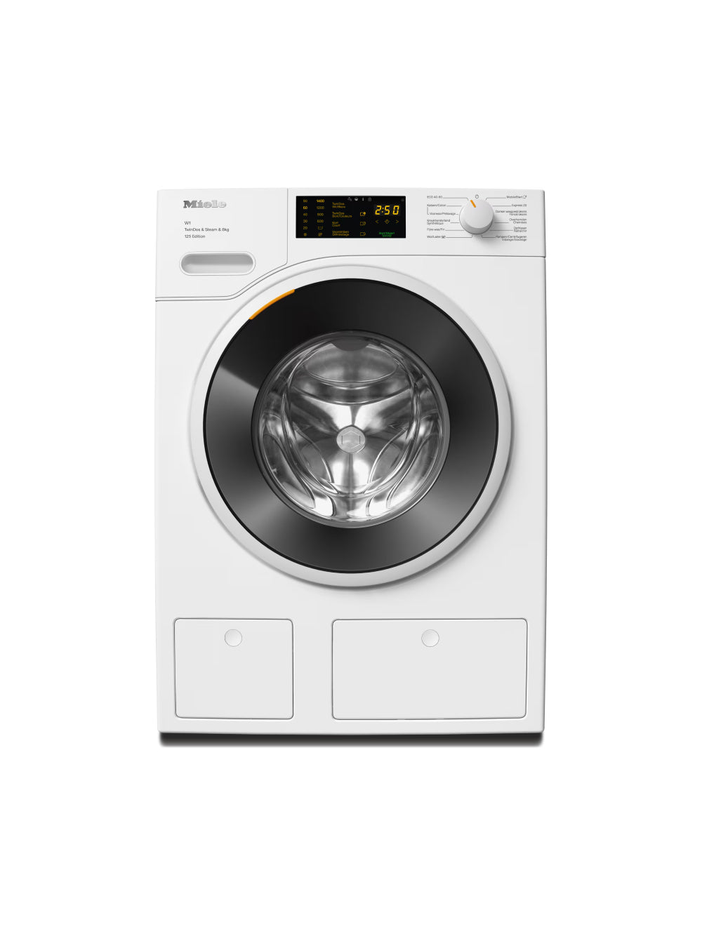 Lave-linge 8kg Miele - WWB680WCS