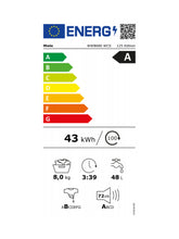 Charger l&#39;image dans la visionneuse de la galerie, Lave-linge 8kg Miele - WWB680WCS
