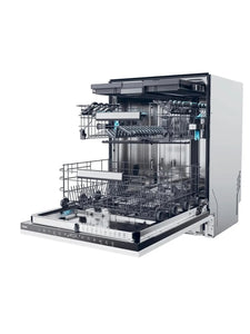 Lave-vaisselle intégrable 60cm Haier - XI 6C4S3FSB