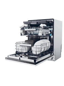 Lave-vaisselle intégrable 60cm Haier - XI 6C4S3FSB
