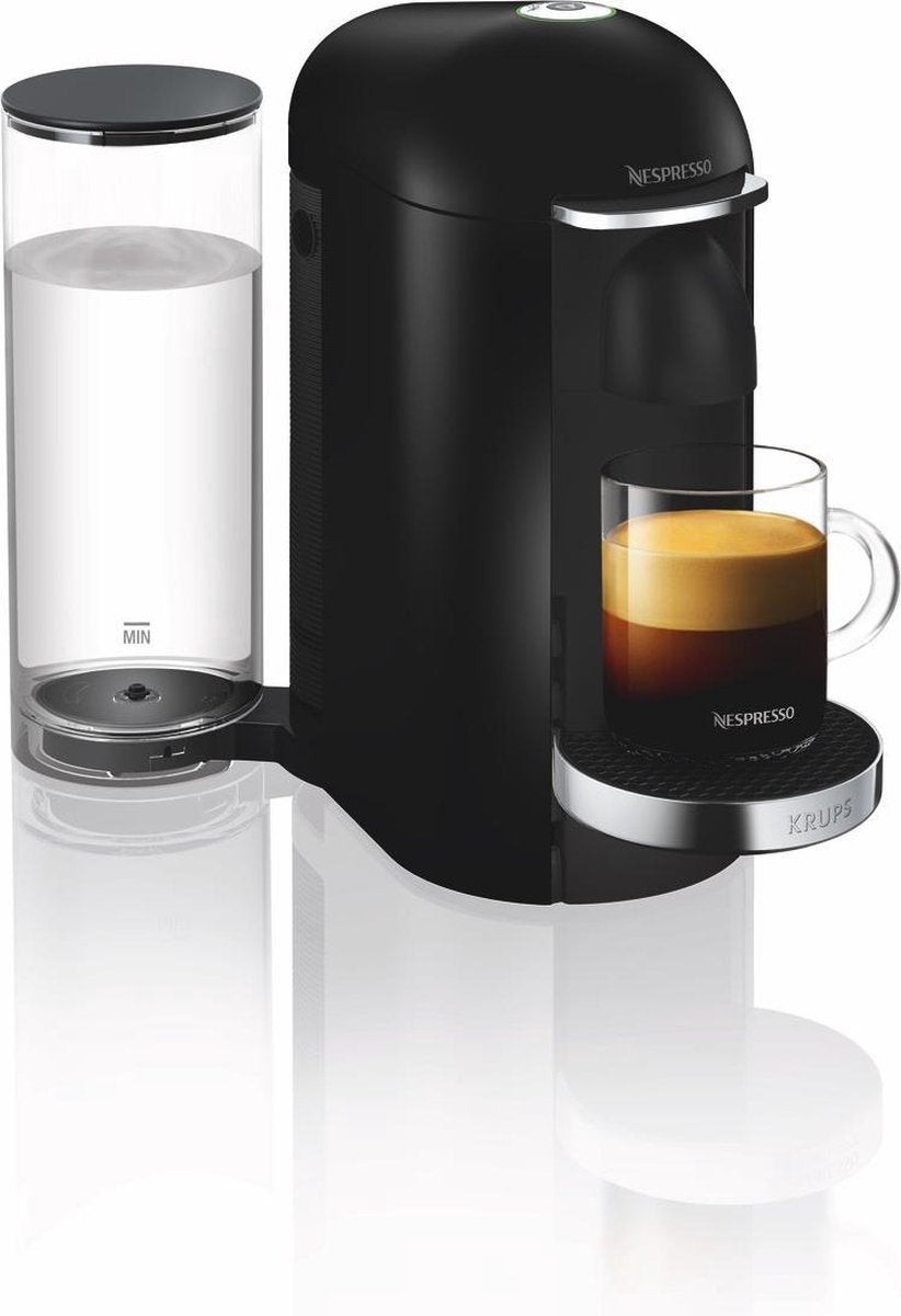 Nespresso Vertuo Plus Krups noir - XN900810