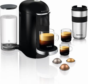 Nespresso Vertuo Plus Krups noir - XN900810