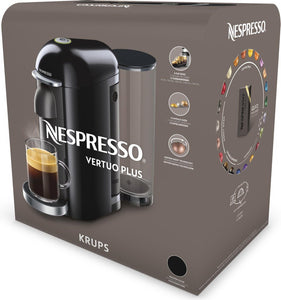 Nespresso Vertuo Plus Krups noir - XN900810