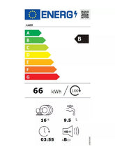 Charger l&#39;image dans la visionneuse de la galerie, Lave-vaisselle entièrement encastrable Haier - XS6BOS3FSB
