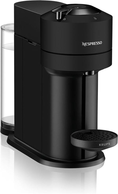 Machine à café Nespresso Vertuo Next black mat - YY4643FD