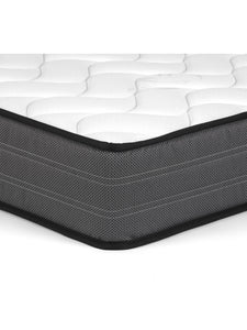 Matelas 180 x 200 cm ressorts ensachés ép.20cm - AMBRACIE de YSMÉE