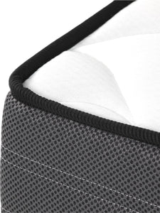 Matelas 180 x 200 cm ressorts ensachés ép.20cm - AMBRACIE de YSMÉE