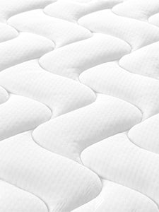 Matelas 180 x 200 cm ressorts ensachés ép.20cm - AMBRACIE de YSMÉE