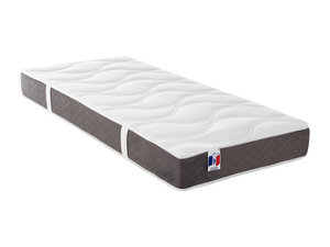 Matelas de relaxation Victoire II 70x90cm 100% Latex 3 zones