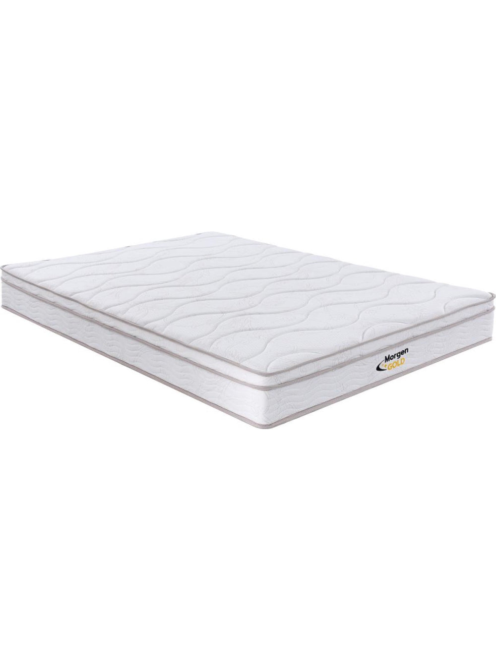 Matelas 160 x 200 cm ressorts 3 zones et mémoire de forme ép.20cm - WOLKENTANZ de MORGENGOLD
