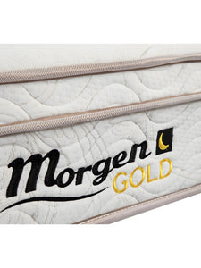 Matelas 160 x 200 cm ressorts 3 zones et mémoire de forme ép.20cm - WOLKENTANZ de MORGENGOLD