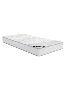 Matelas 90 x 190 cm ressorts ensachés ép.20cm - SONGE de YSMÉE