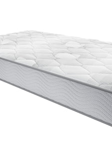Matelas 90 x 190 cm ressorts ensachés ép.20cm - SONGE de YSMÉE