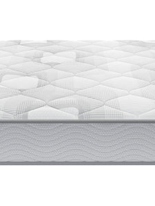 Matelas 90 x 190 cm ressorts ensachés ép.20cm - SONGE de YSMÉE