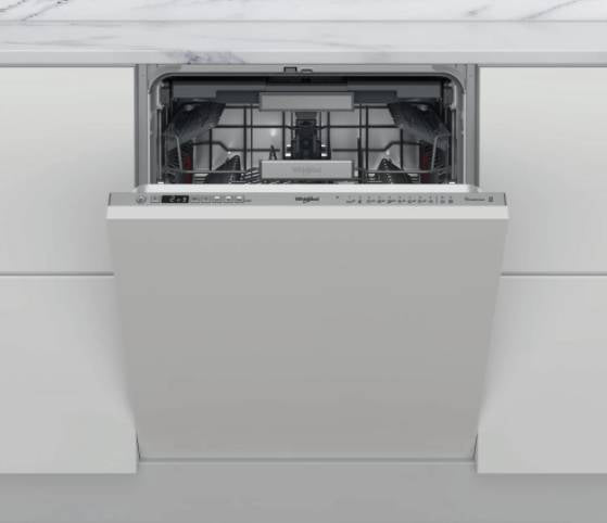 Lave-vaisselle intégrable Whirlpool 60cm - WIO3T133PLE