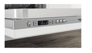 Lave-vaisselle intégrable Whirlpool 60cm - WIO3T133PLE