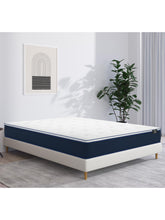Charger l&#39;image dans la visionneuse de la galerie, Matelas 140 x 190 cm ressorts ensachés et surmatelas intégré ép.24cm - ALTIER de YSMÉE
