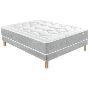 Matelas ressorts ensachés 140x190cm CHEVREUSE