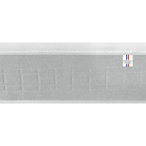 Matelas ressorts ensachés 140x190cm CHEVREUSE