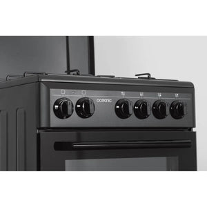 Cuisinière gaz Oceanic 4 feux - OCEACG50GB